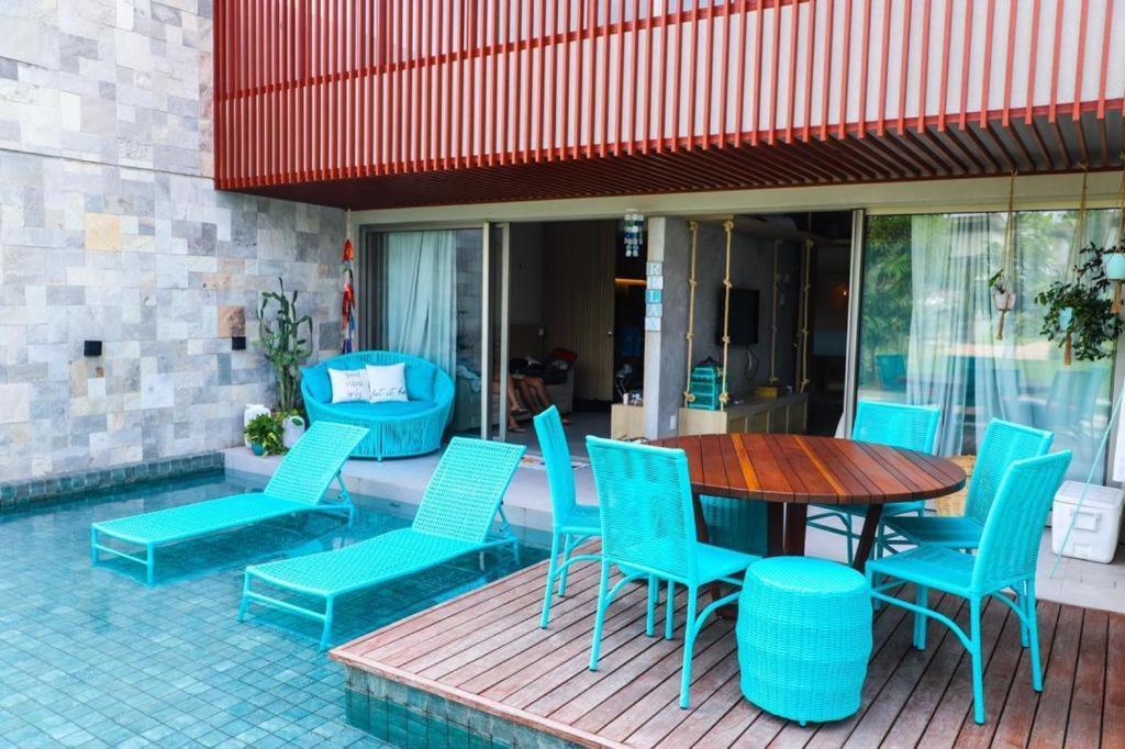 Ile De Pipa Luxo Apartment Praia de Pipa Luaran gambar