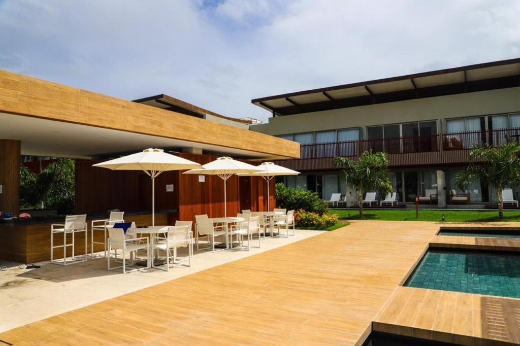 Ile De Pipa Luxo Apartment Praia de Pipa Luaran gambar