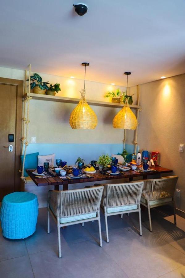 Ile De Pipa Luxo Apartment Praia de Pipa Luaran gambar