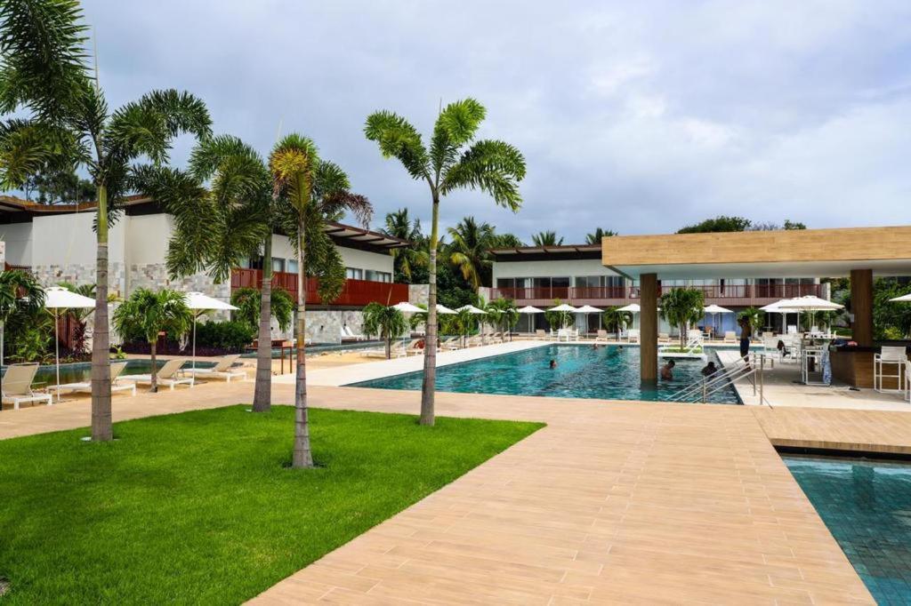 Ile De Pipa Luxo Apartment Praia de Pipa Luaran gambar