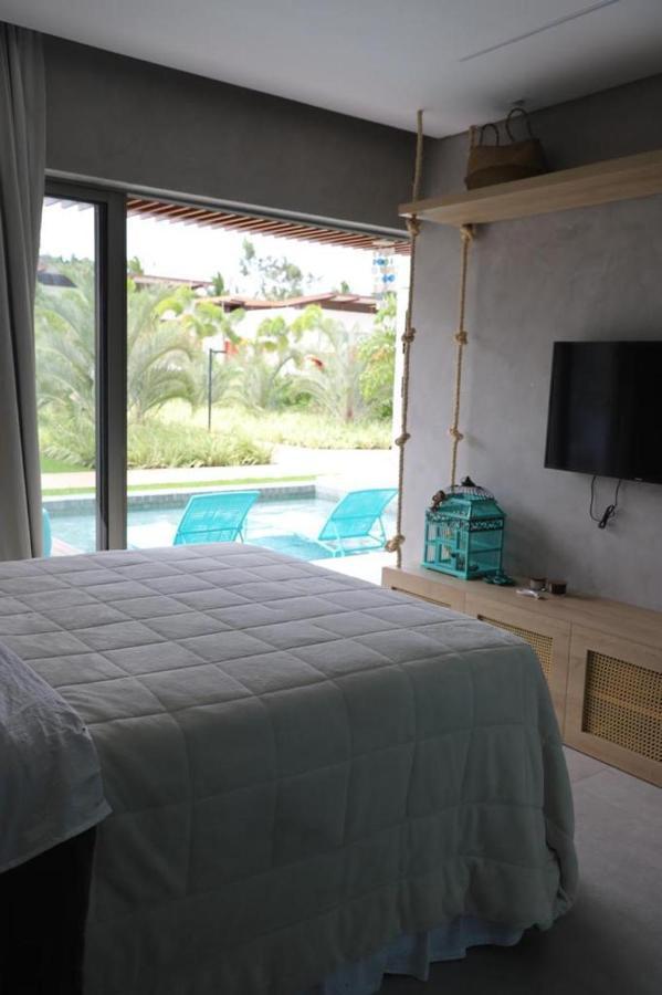 Ile De Pipa Luxo Apartment Praia de Pipa Luaran gambar