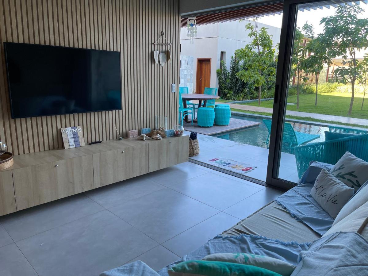 Ile De Pipa Luxo Apartment Praia de Pipa Luaran gambar