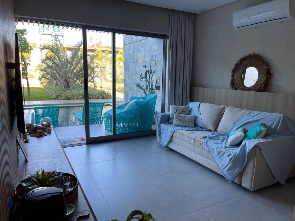 Ile De Pipa Luxo Apartment Praia de Pipa Luaran gambar