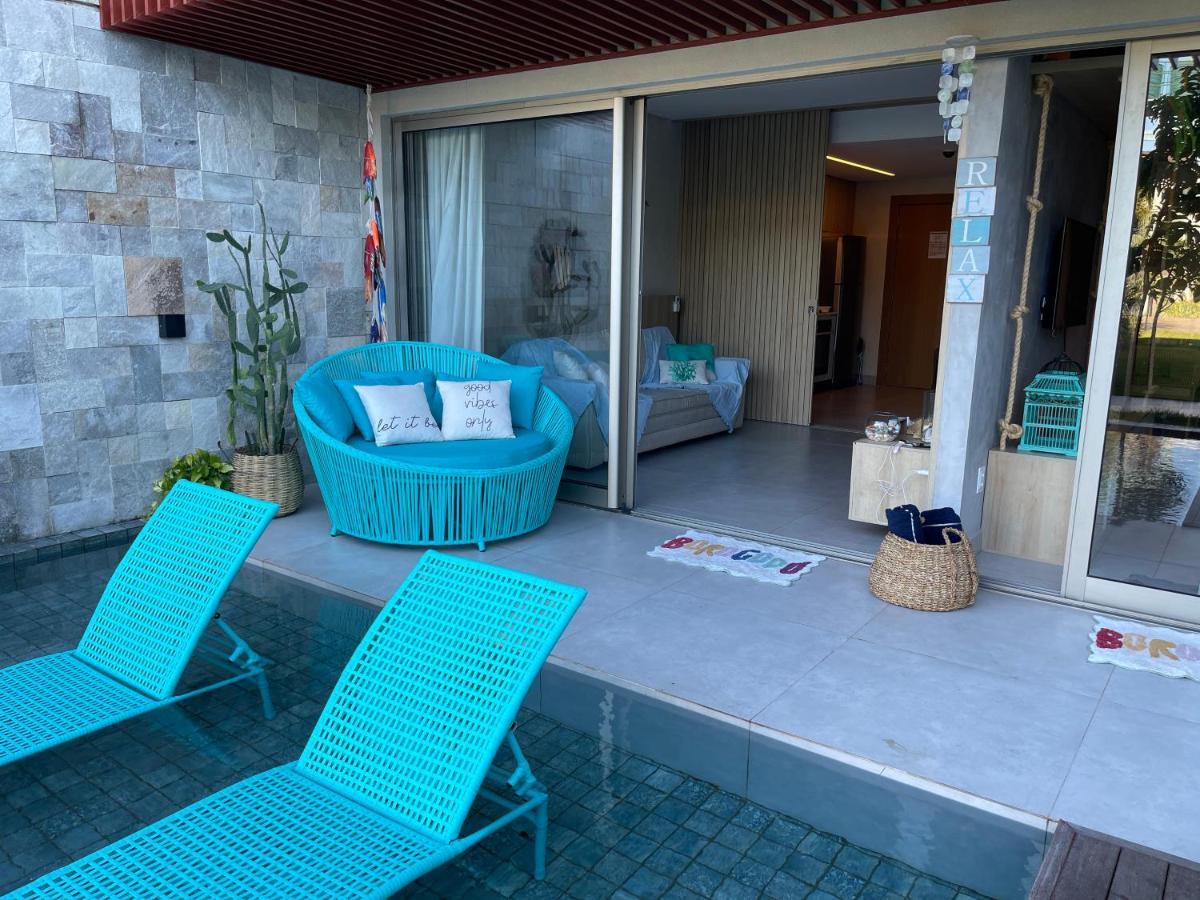 Ile De Pipa Luxo Apartment Praia de Pipa Luaran gambar