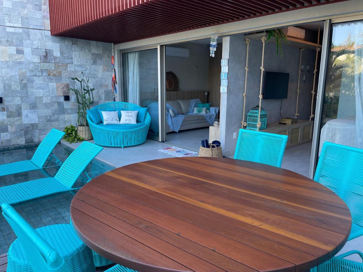 Ile De Pipa Luxo Apartment Praia de Pipa Luaran gambar